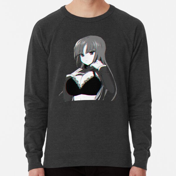 Lewd shop anime sweater