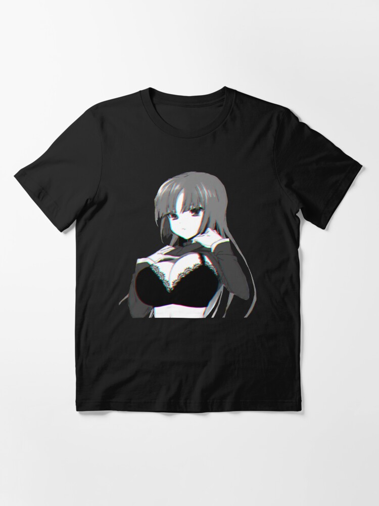 Lewd Titty Drop Aesthetic Anime Waifu Pin for Sale by therealsadpanda