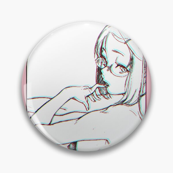 Artikelvorschau, Sommer Bikini Megane Aesthetic Anime entworfen und verkauft von therealsadpanda.