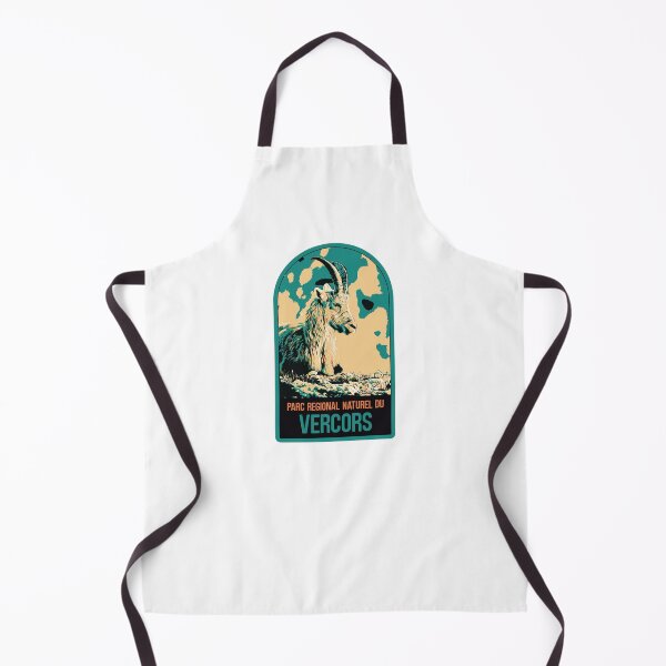 Item preview, Vercors Regional Natural Park Alps France,Europe hiking, Alpine ibex designed and sold by Lemomo-zoo.