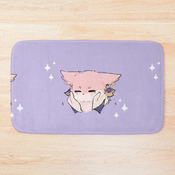 Item preview, Yae Miko Genshin Impact Fox Kitsune designed and sold by Isilver-me.
