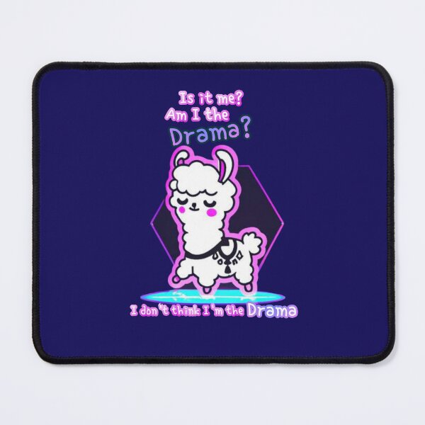 Item preview, Drama Llama designed and sold by neuroillogic.