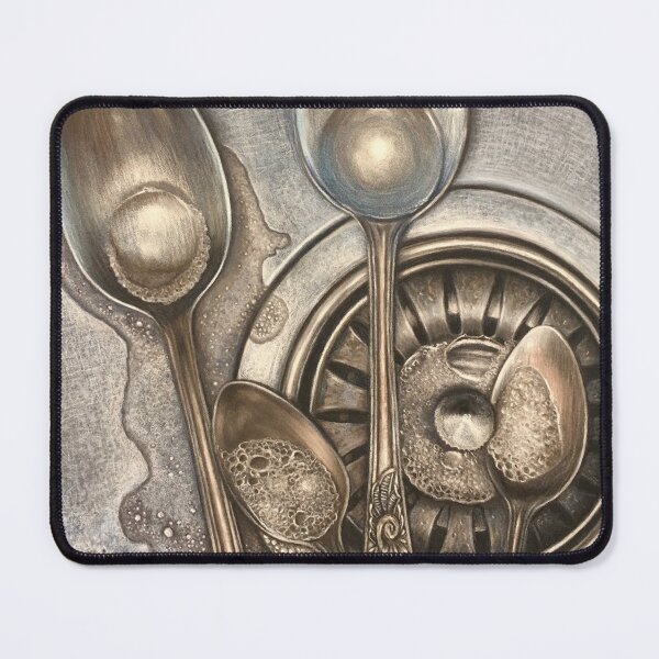 Item preview, Spoons designed and sold by Debra Spence.