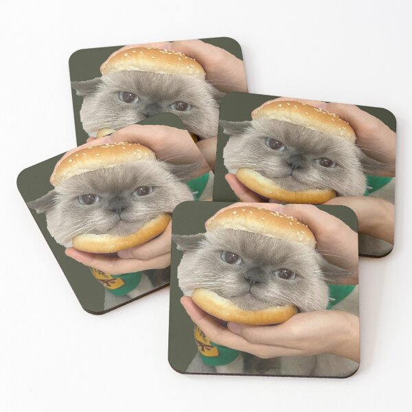 Item preview, Borger Cat designed and sold by TheBigShop1.