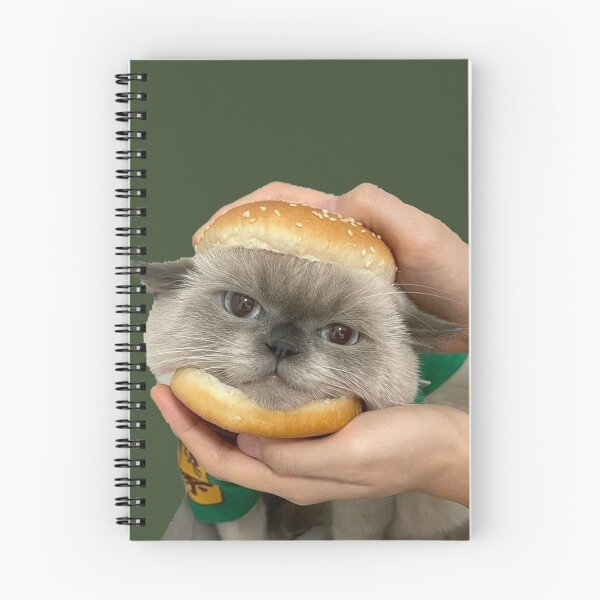 Item preview, Borger Cat designed and sold by TheBigShop1.