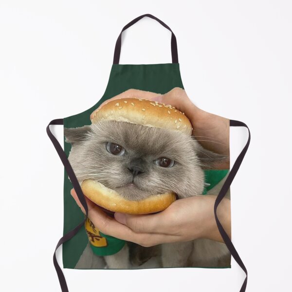 Item preview, Borger Cat designed and sold by TheBigShop1.