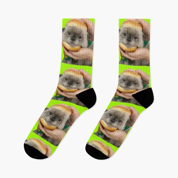 Item preview, Borger Cat designed and sold by TheBigShop1.