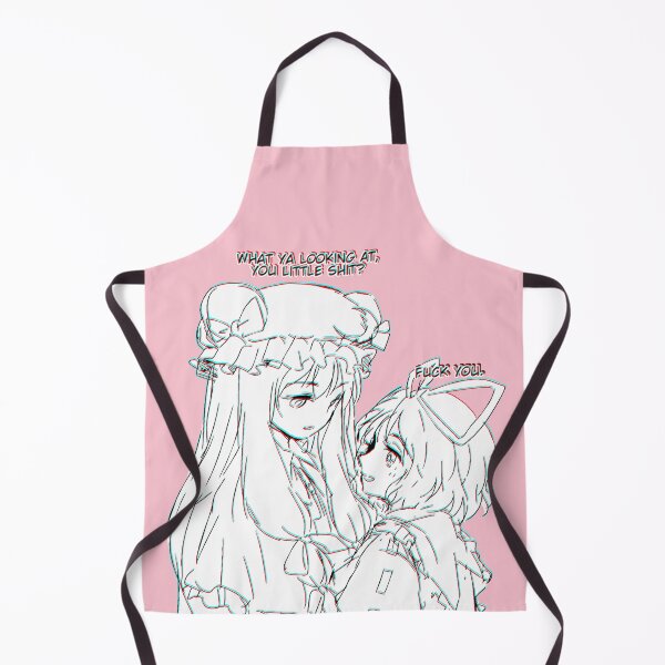 Item preview, Tall and short person meeting each other but on a weeb degenerate vision designed and sold by therealsadpanda.