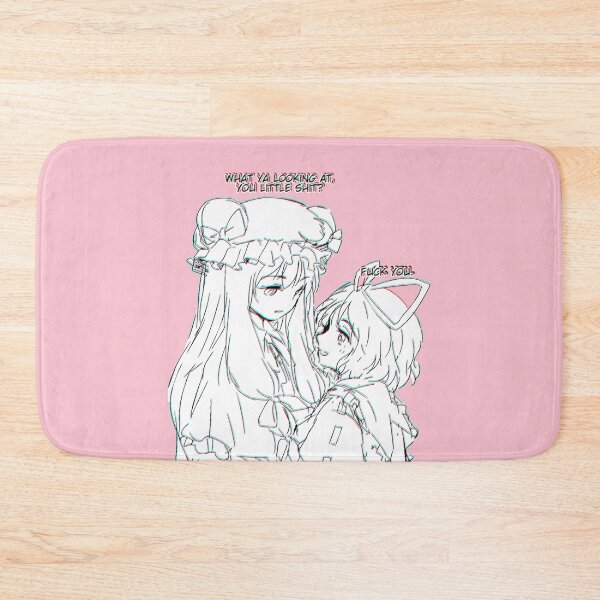 Item preview, Tall and short person meeting each other but on a weeb degenerate vision designed and sold by therealsadpanda.