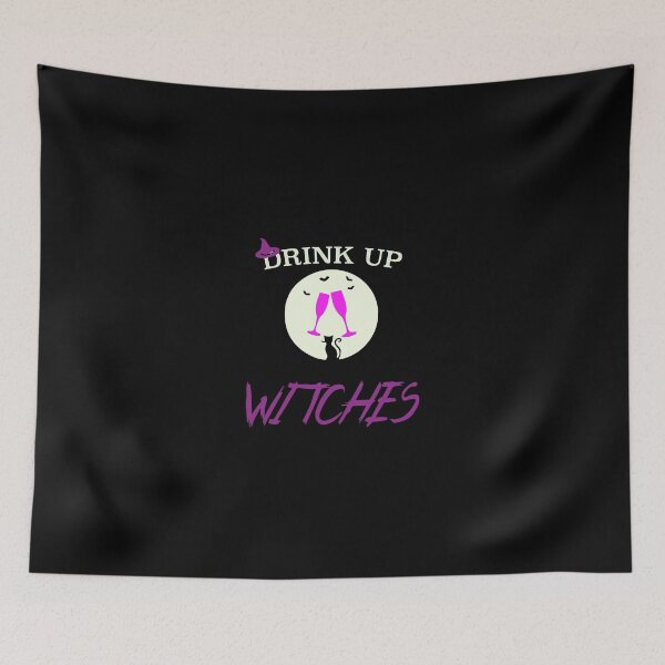 Item preview, drink up witches designed and sold by AnnaVenski.