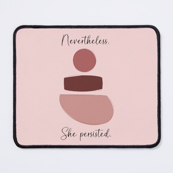 Item preview, She Persisted designed and sold by AmandaRoseArts.