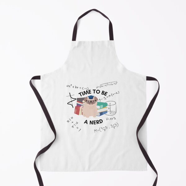 Item preview, being a nerd for math designed and sold by Love-of-Fashion.