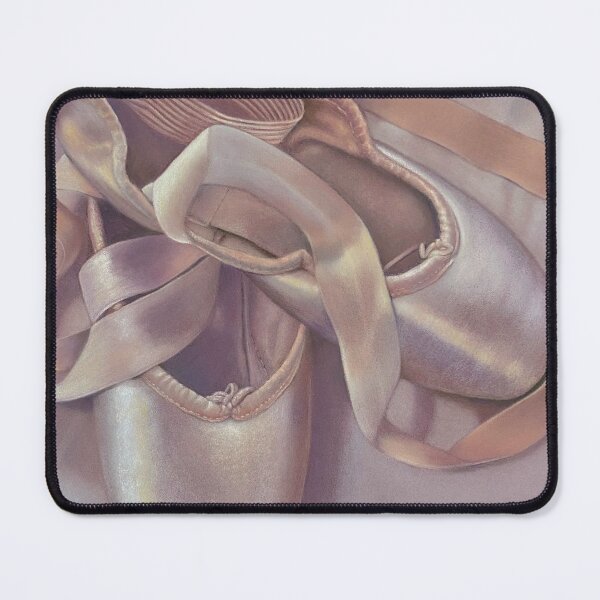 Aperçu de l'œuvre Chaussons de ballet créée et vendue par Debra Spence.