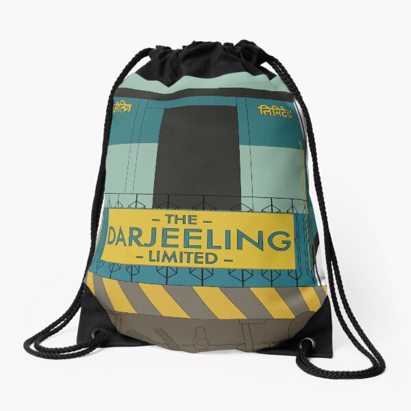 Wes Anderson Darjeeling Limited bag - StyleFrizz