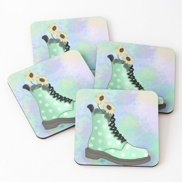 Item preview, garden boots designed and sold by inadesiing.