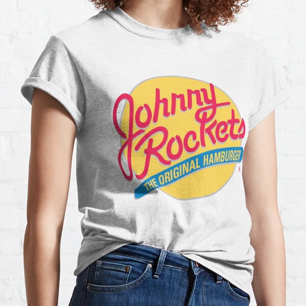 johnny rockets shirt