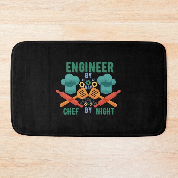 Item preview, Copy of Engineer By Day Chef By Night designed and sold by NikkosDesigns.