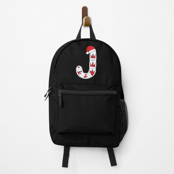 Item preview, Letter J (Happimola Christmas Alphabet) designed and sold by Happimola Designs.