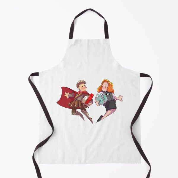 Item preview, Amy And Rory designed and sold by georgiacooked.