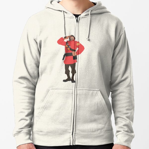 Tf2 Soldier Sweatshirts Hoodies Redbubble - tf2 soldier pants roblox