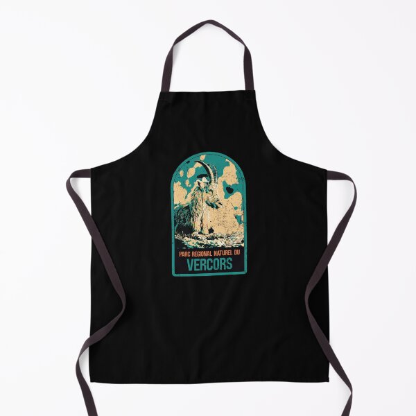 Item preview, Vercors Regional Natural Park Alps France,Europe hiking, Alpine ibex designed and sold by Lemomo-zoo.