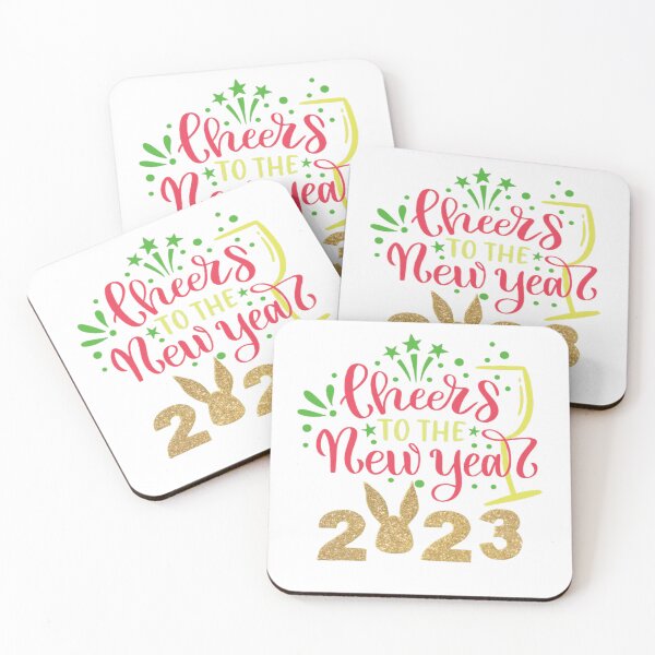 Item preview, Cheers New year  designed and sold by Bilexpress.