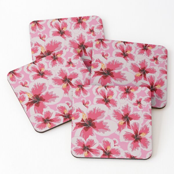 Item preview, Hawaii Flowers Print designed and sold by DreamFruit11.