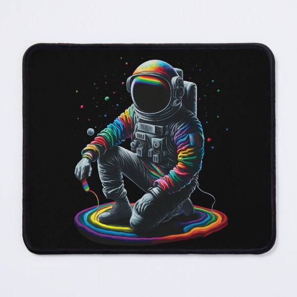Item preview, Major Tom - (Black Light - Version 1) designed and sold by Imagequest.