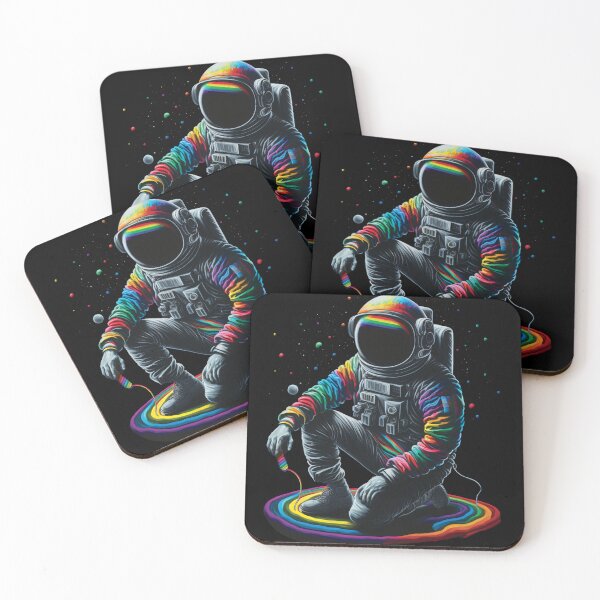 Item preview, Major Tom - (Black Light - Version 1) designed and sold by Imagequest.