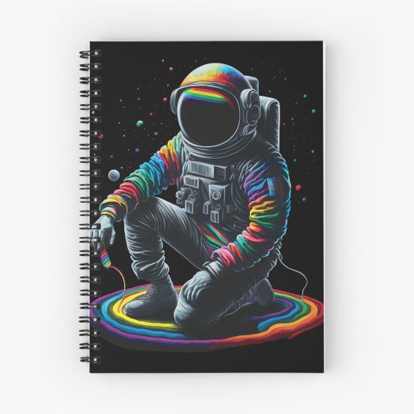 Item preview, Major Tom - (Black Light - Version 1) designed and sold by Imagequest.