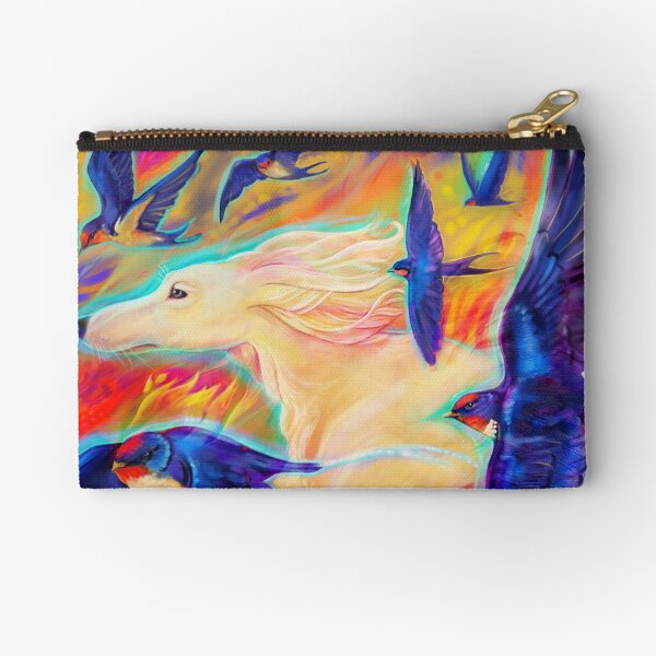 Windrunners Zipper Pouch