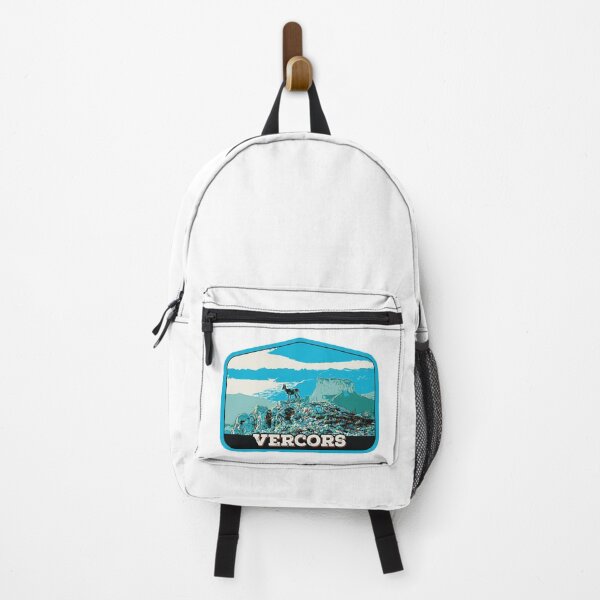 Item preview, Vercors Regional Natural Park Alps France,Europe hiking, Alpine ibex designed and sold by Lemomo-zoo.