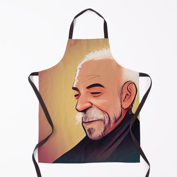 Item preview, Paulo Coelho designed and sold by ComicsFactory.