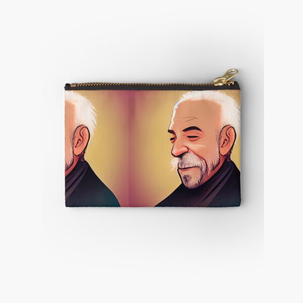 Item preview, Paulo Coelho  designed and sold by ComicsFactory.