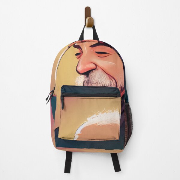 Item preview, Paulo Coelho designed and sold by ComicsFactory.