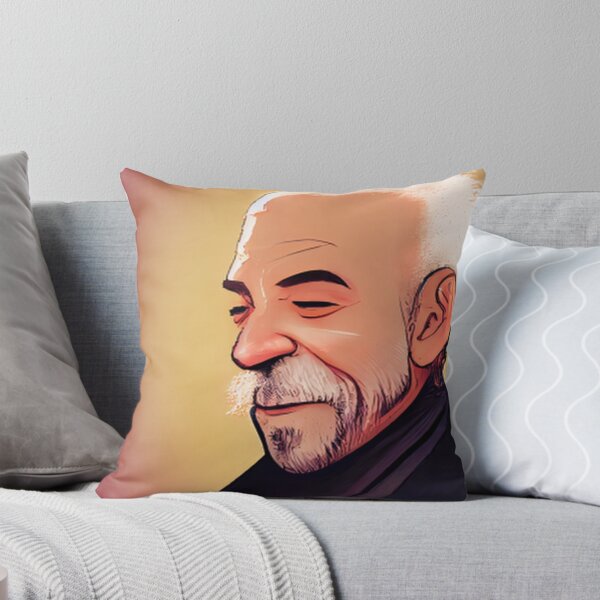 Item preview, Paulo Coelho  designed and sold by ComicsFactory.