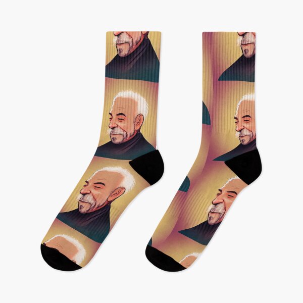 Item preview, Paulo Coelho  designed and sold by ComicsFactory.