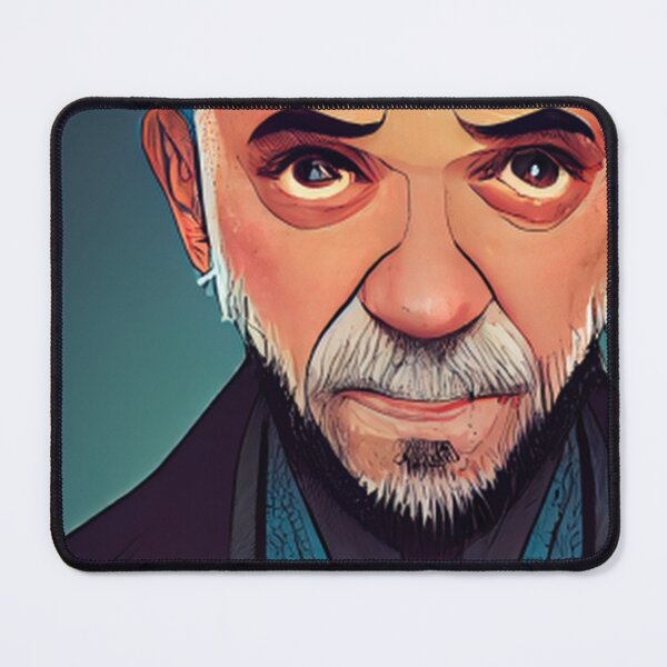 Item preview, Paulo Coelho designed and sold by ComicsFactory.