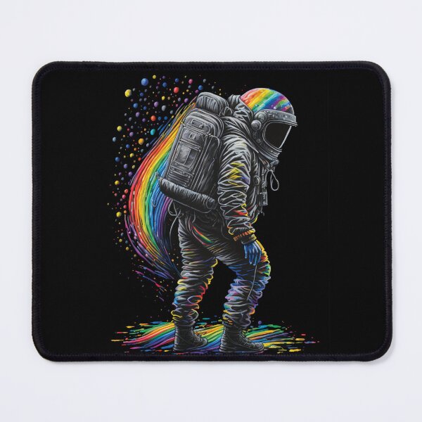 Item preview, Major Tom - (Black Light - Version 2) designed and sold by Imagequest.