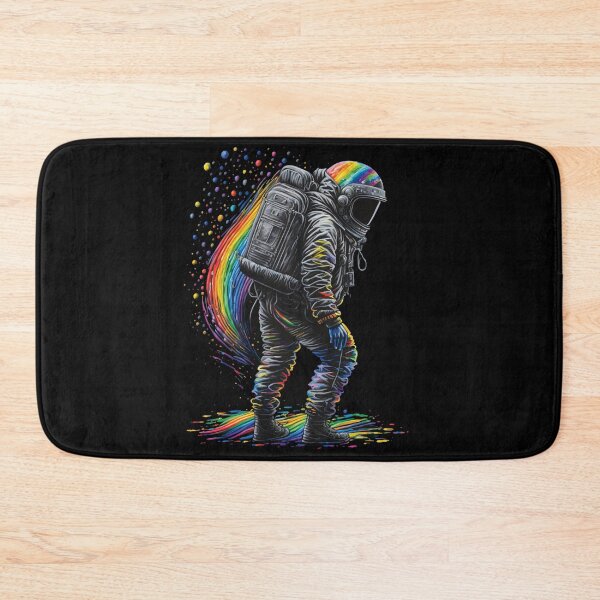 Item preview, Major Tom - (Black Light - Version 2) designed and sold by Imagequest.