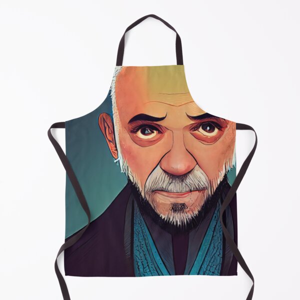 Item preview, Paulo Coelho designed and sold by ComicsFactory.