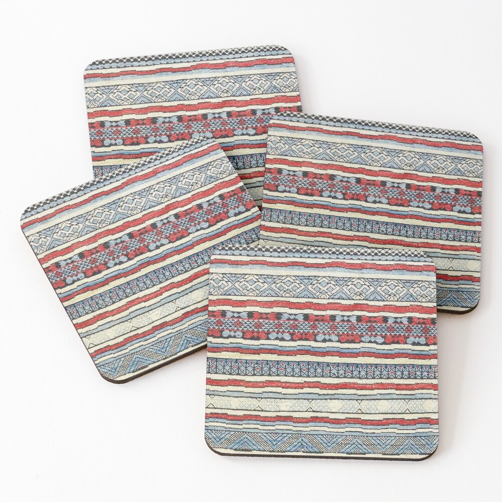 Item preview, Coasters (Set of 4) designed and sold by SpaceBazaar.