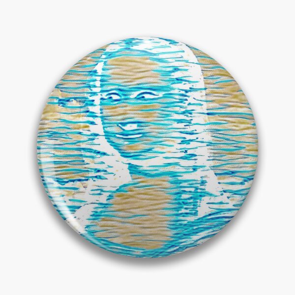 Item preview, "Mona Lisa (64)" Da Vinci's famous painting reimagined. designed and sold by thalasson.
