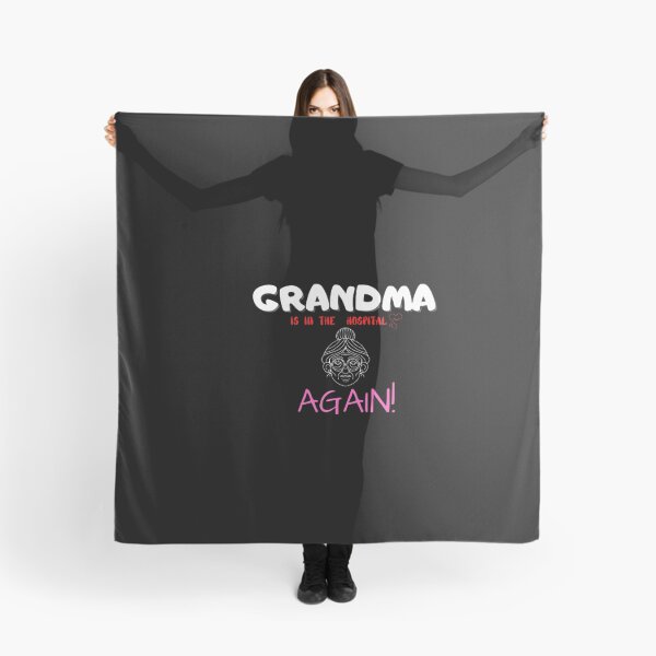 Item preview, Grandma is in the hospital again Classic T-Shirt. designed and sold by JustebePositive.