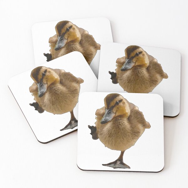 Item preview, Adorable Walking Duckling designed and sold by katiebca2.