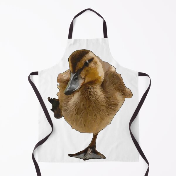Item preview, Adorable Walking Duckling designed and sold by katiebca2.