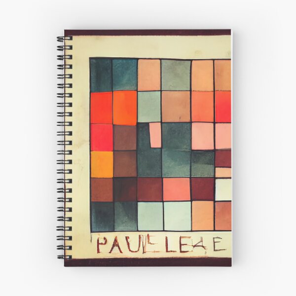 Item preview, Paul Klee  designed and sold by ComicsFactory.