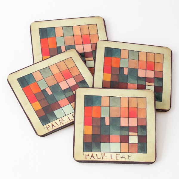 Item preview, Paul Klee  designed and sold by ComicsFactory.
