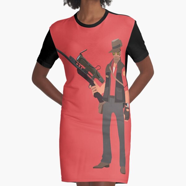 Sniper Dresses Redbubble
