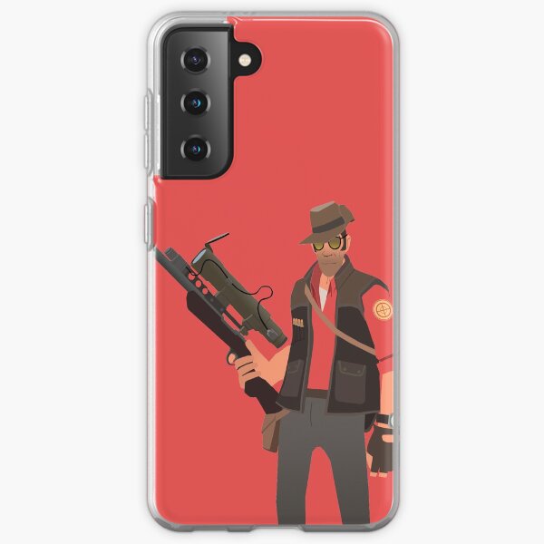 Tf2 Samsung Galaxy Hullen Redbubble